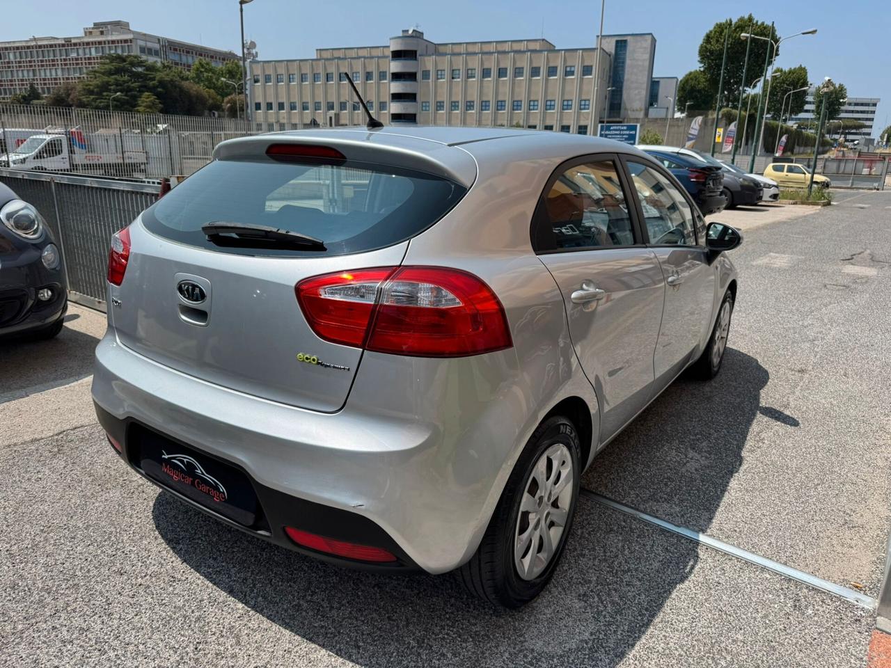 Kia Rio 1.1 CRDi 75cv Cool