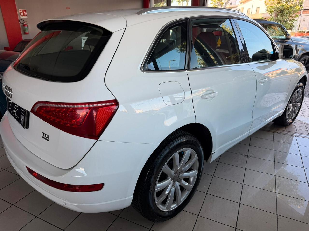 Audi Q5 2.0 TDI 170 CV quattro S tronic Advanced