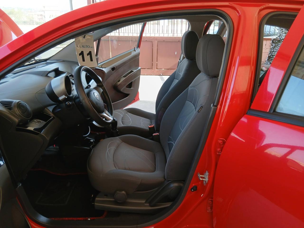 Chevrolet Spark 1.0 LS GPL Eco Logic full 13