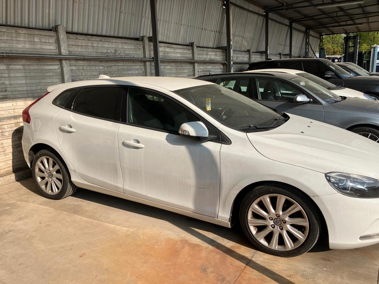 Volvo V40 D2 1.6