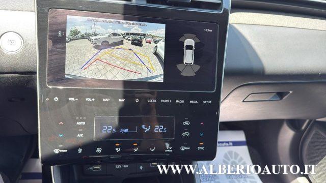 HYUNDAI Tucson 1.6 T-GDI 48V DCT XLine 2WD