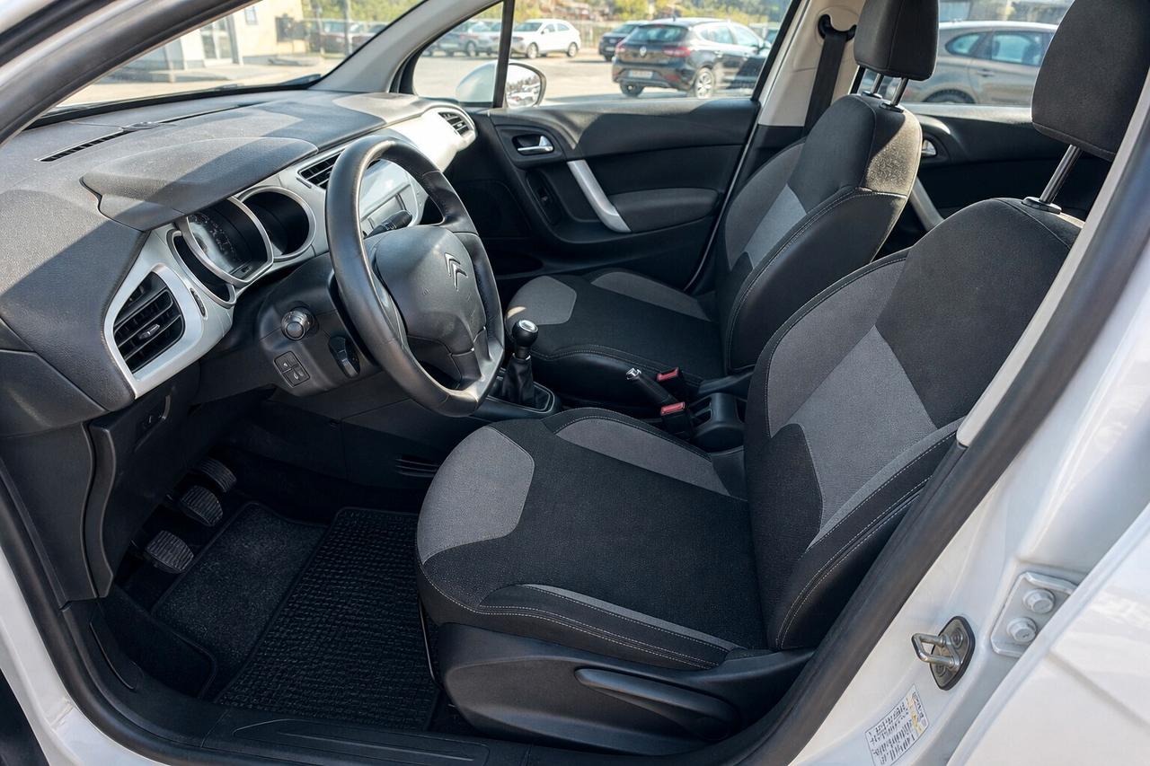 Citroen C3 1.4 HDi 70 Seduction NEOPATENTATI EURO5