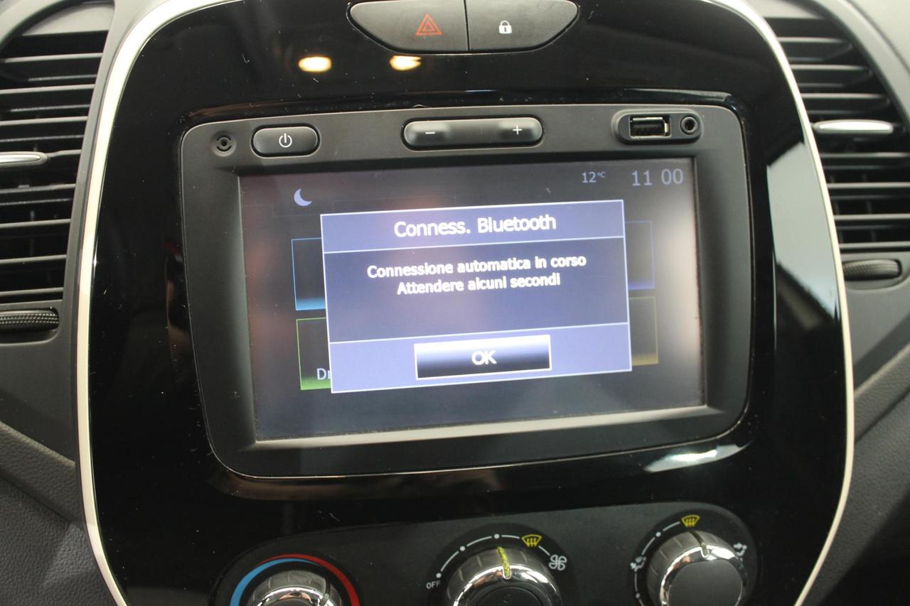 Renault Captur 1.5 dci Sport Edition 90 Cv.