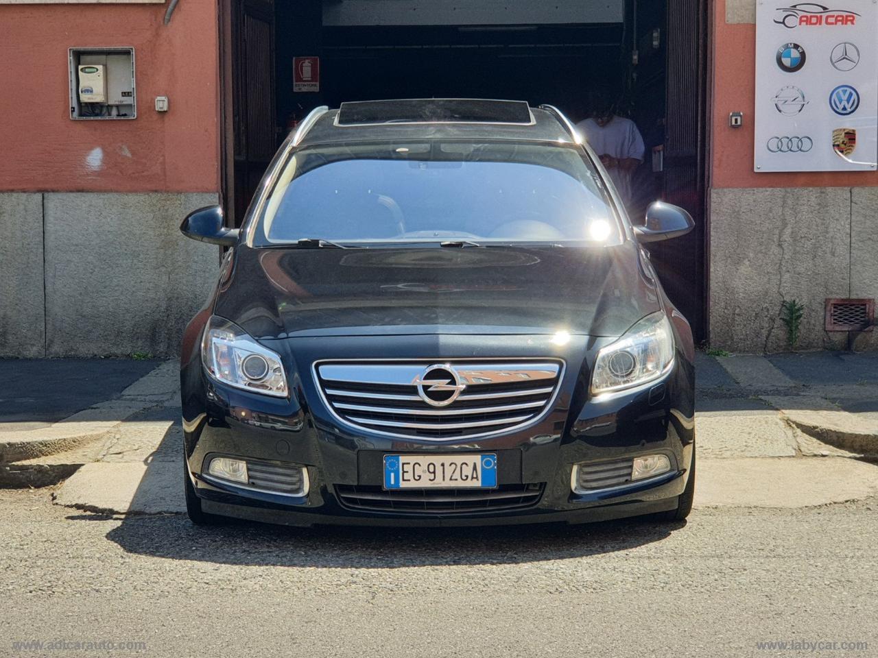 OPEL Insignia 2.0 CDTI 4x4 160 CV S&S ST Cosmo