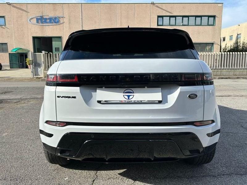 Land Rover RR Evoque Range Rover Evoque 2.0D I4 204cv AWD Auto R-Dynamic HSE