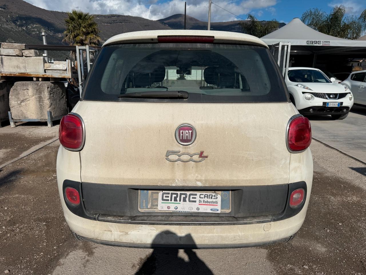 FIAT 500L ANNO 2014 1.3 MJT 85 CV *LEGGI