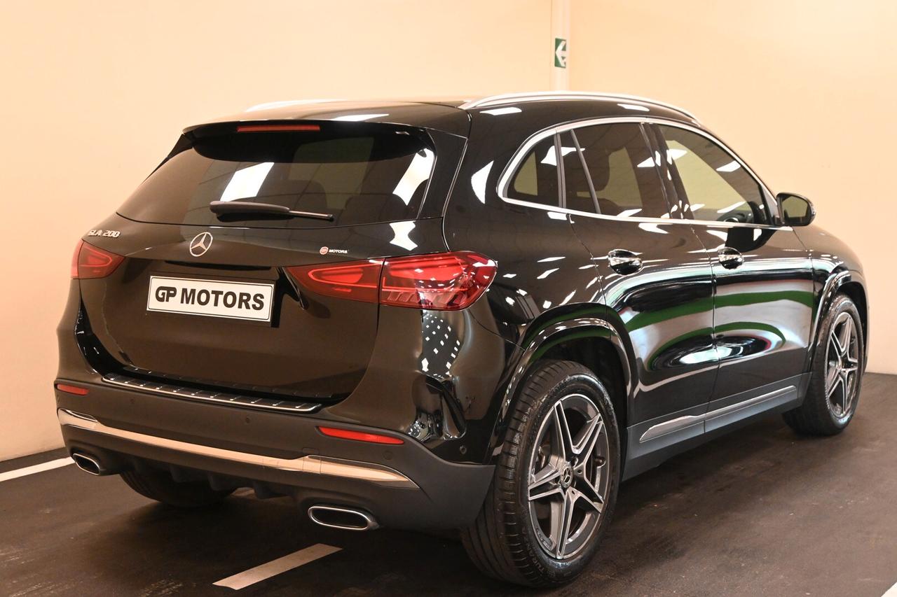MERCEDES GLA (H247) GLA 200 Automatic ...