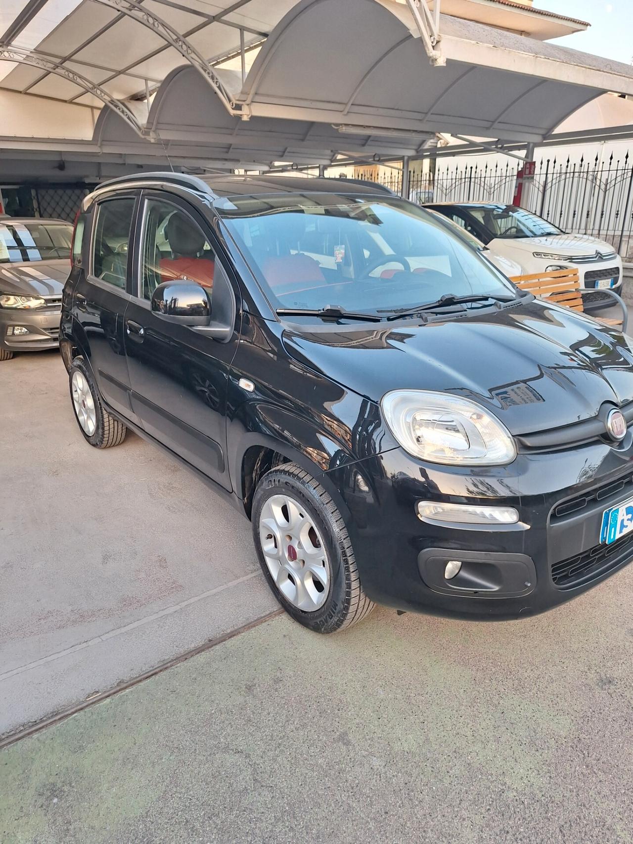 Fiat Panda 0.9 TwinAir Turbo Natural Power Lounge