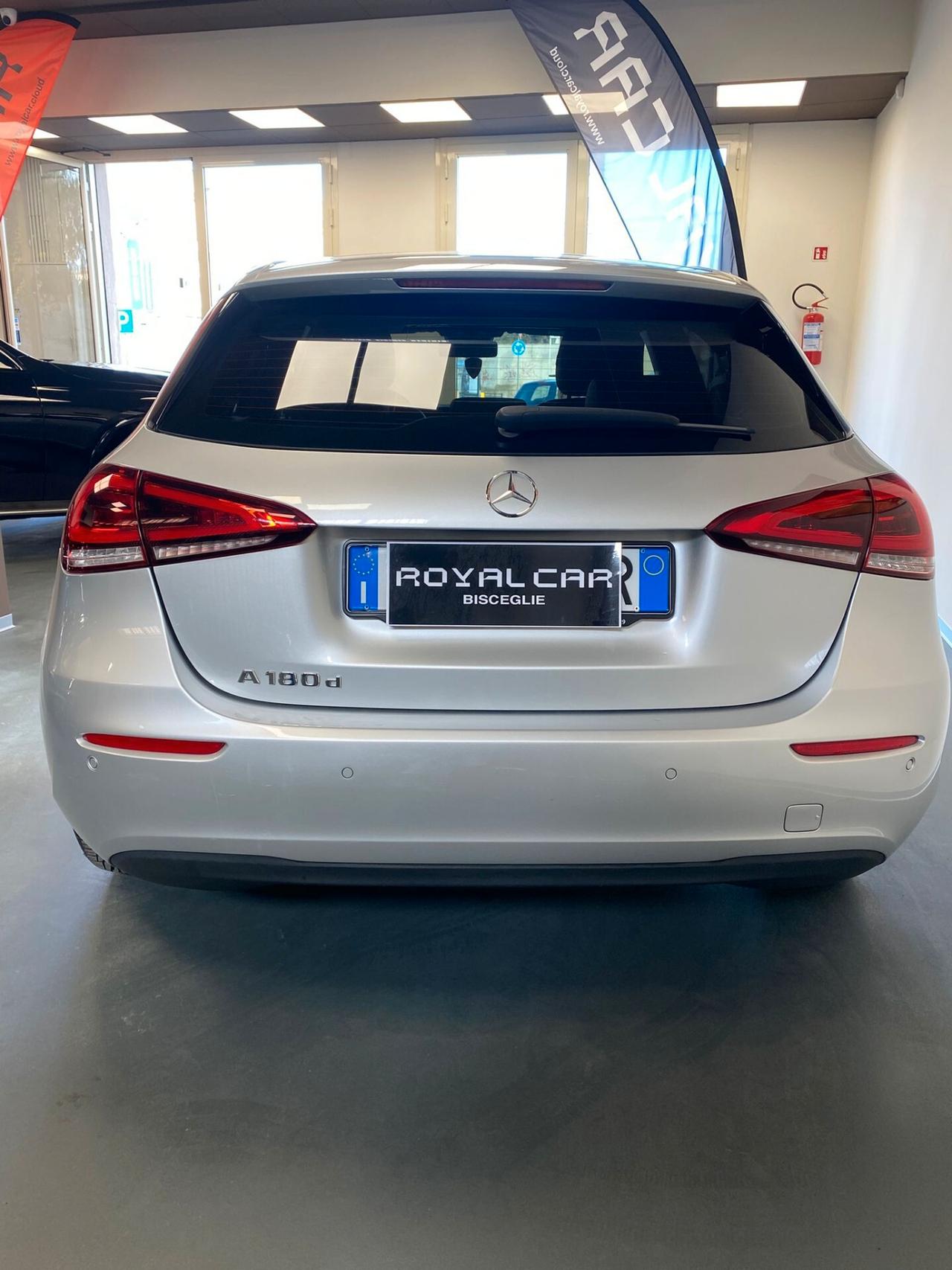 Mercedes-benz A 180 d Automatic Business Extra