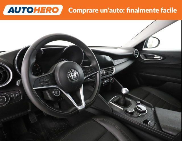 ALFA ROMEO Giulia 2.2 Turbodiesel 150 CV Super