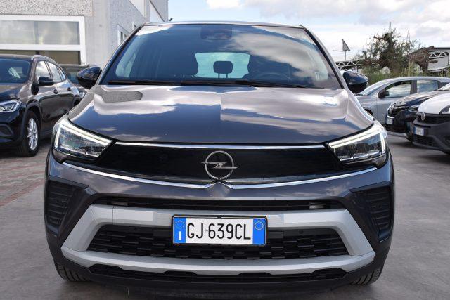 OPEL Crossland 1.2 Turbo 12V 130 CV Start&Stop Design & Tech