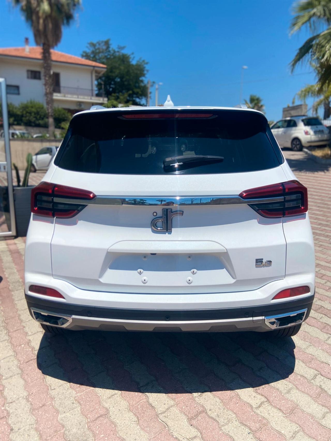 Dr 5.0 1.5 Bi-Fuel GPL 117 cv
