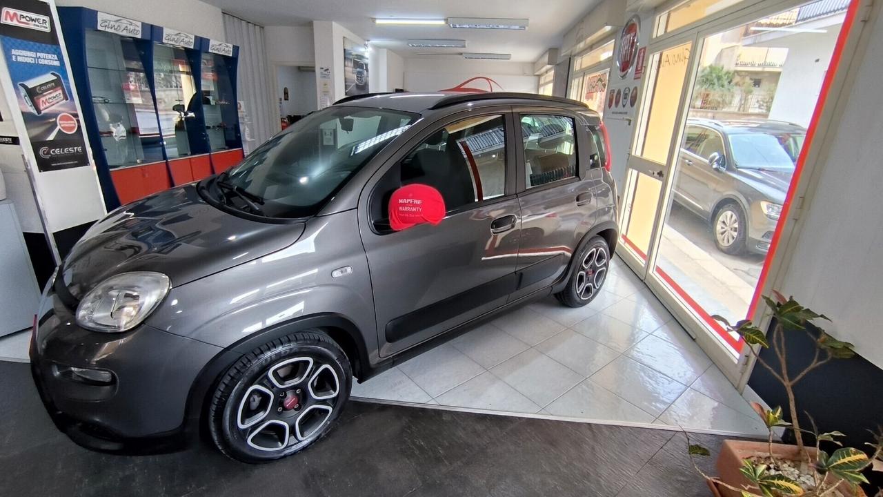 Fiat Panda 1.0 FireFly S&S Hybrid City Life