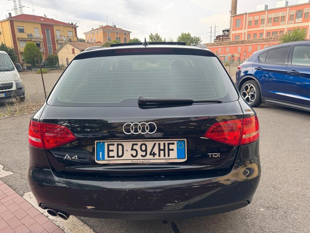 Audi A4 Avant Anno 2010 2.0 DIESEL CAMBIO AUTOMATICO