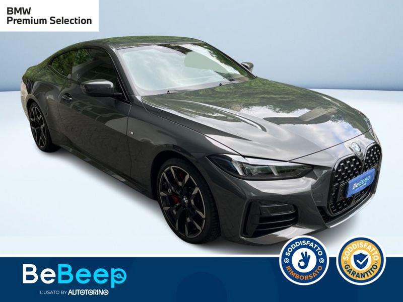 BMW Serie 4 Coupé 420D COUPE MHEV 48V MSPORT PRO AUTO