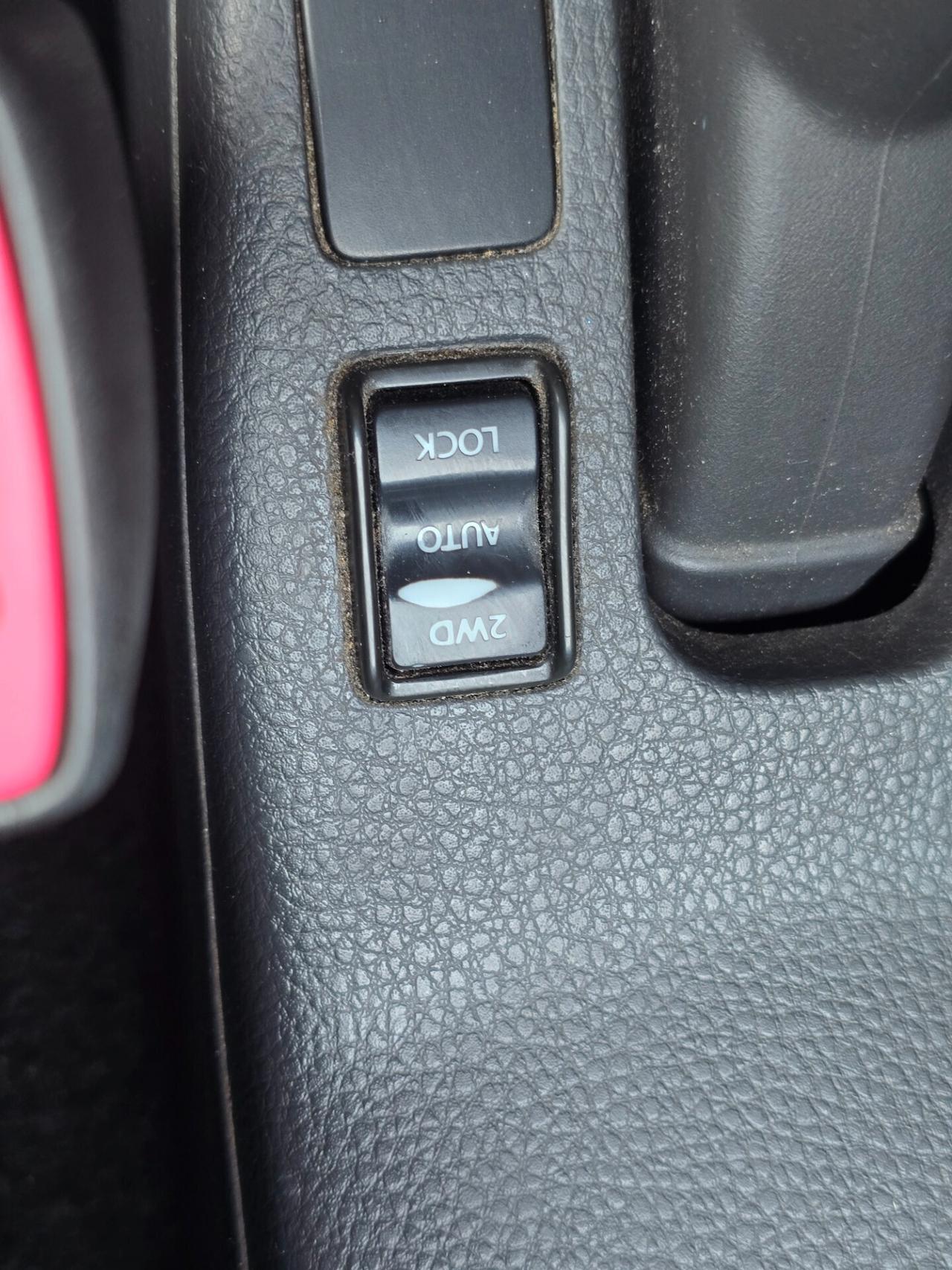 Fiat Sedici 2.0 MJT 135CV 4x4 EURO5 -2010