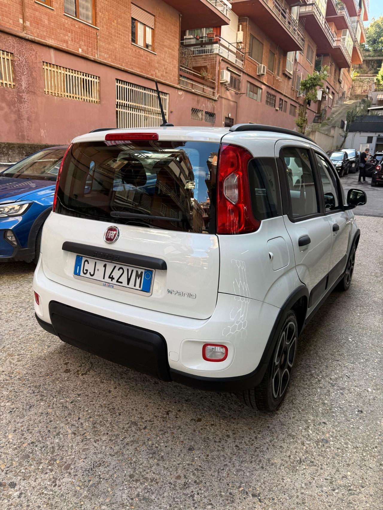 Fiat Panda 1.0 FireFly S&S Hybrid