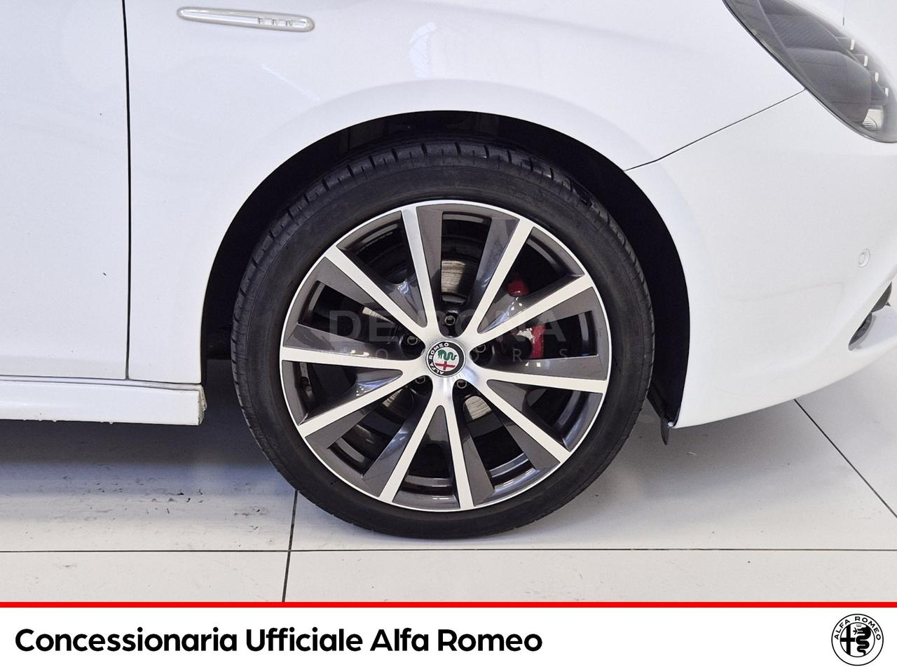 Alfa Romeo Giulietta 1.6 jtdm super 120cv