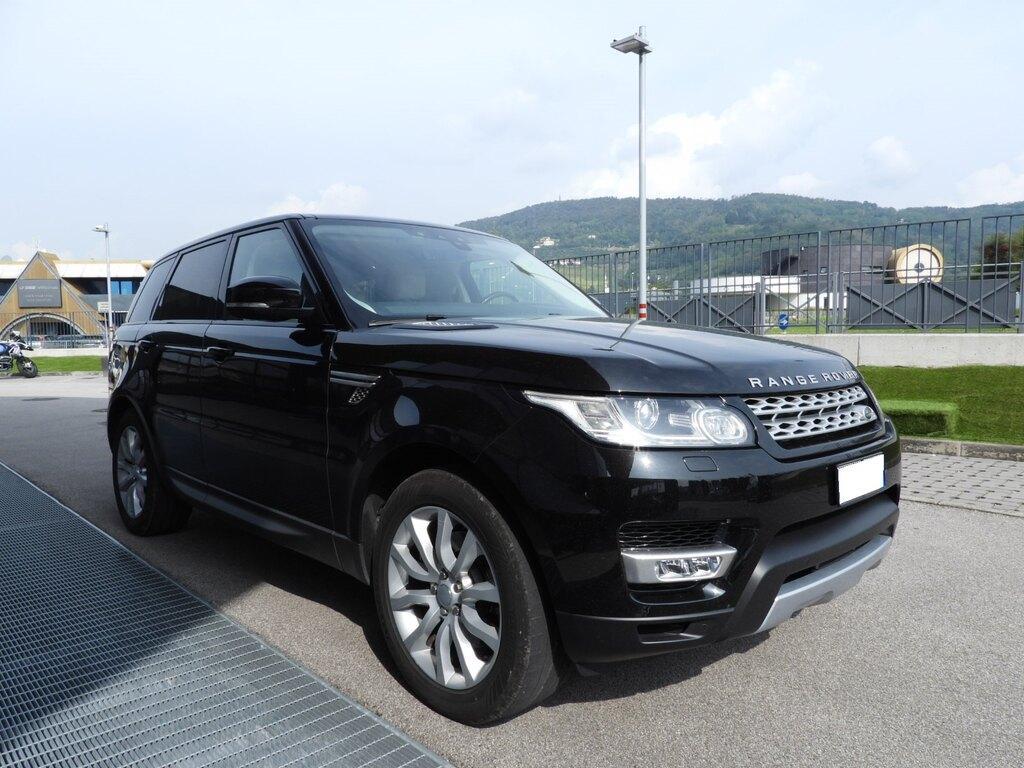 Land Rover Range Rover Sport 3.0 TDV6 HSE 4WD Auto