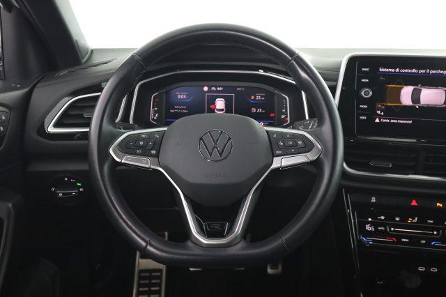 VOLKSWAGEN T-Roc T-Roc 1.0 TSI R-Line