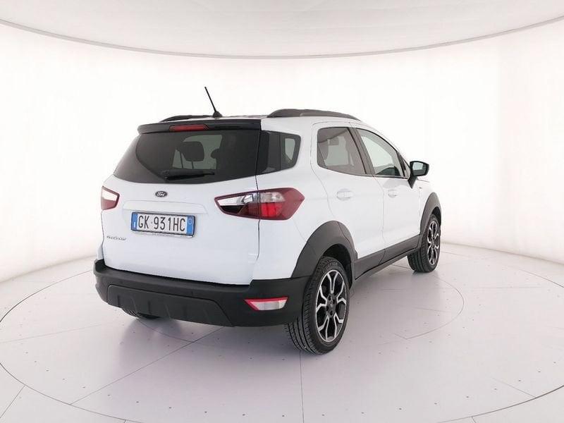 Ford EcoSport 1.0 ecoboost Active s&s 125cv