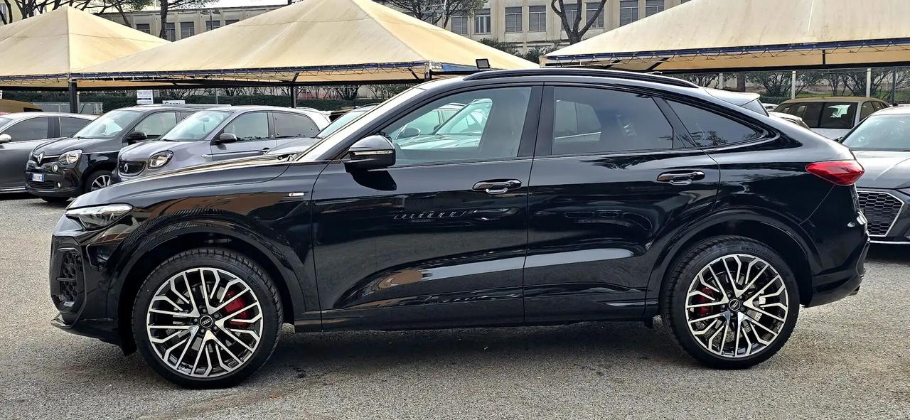 Audi Q5 Sportback tdi mhev+ Launch Edition S line Quattro