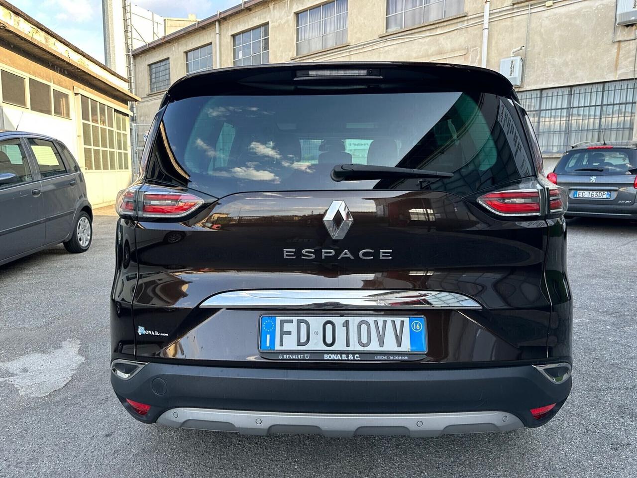 Renault Espace - 2016 EURO 6 AUTOMATICA