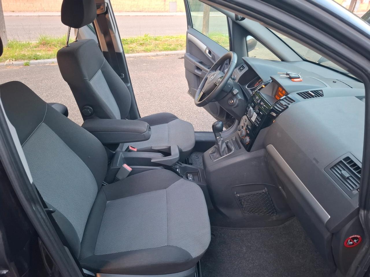 Opel Zafira 1.6 16V ecoM 150CV Turbo One