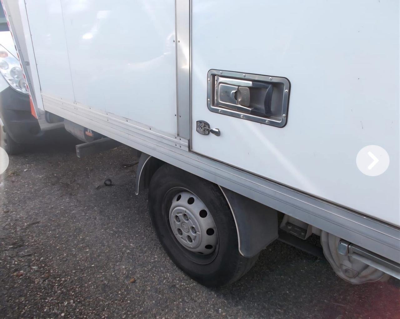 FIAT DUCATO 2.2hdi FURG CON SPONDA del 2023