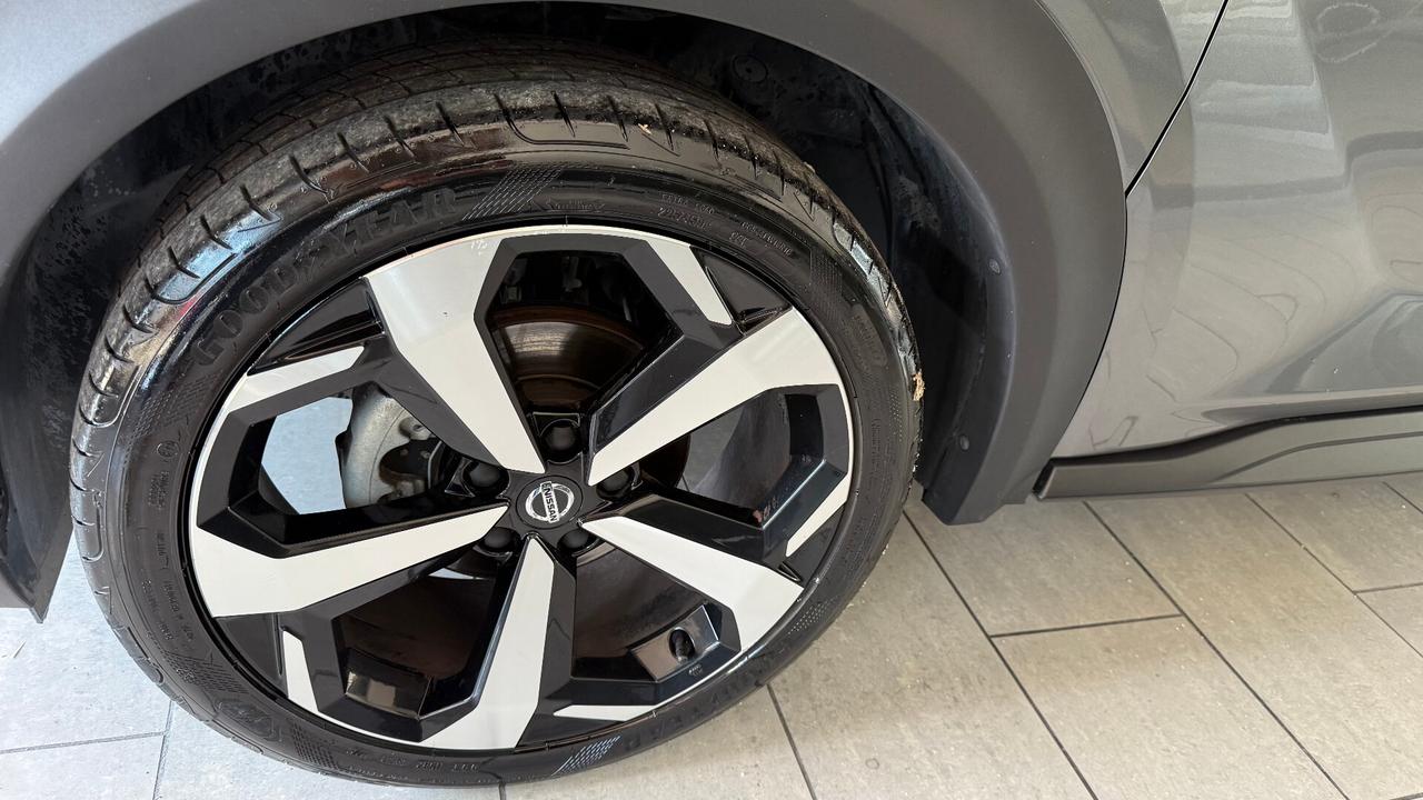 Nissan Juke N CONNECTA GPL AUTOMATICA