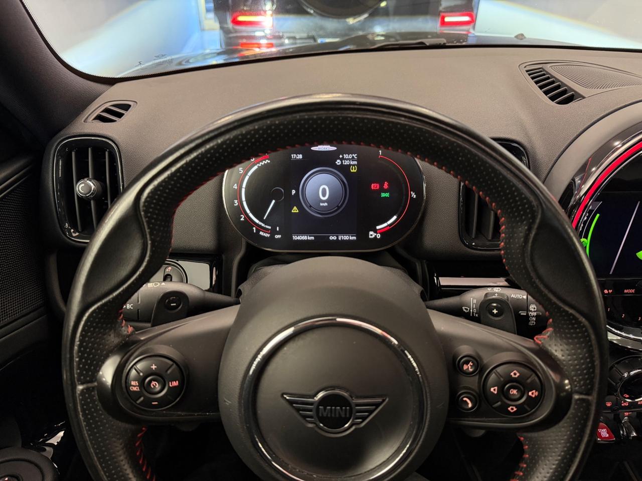 Mini 2.0 John Cooper Works Countryman ALL4