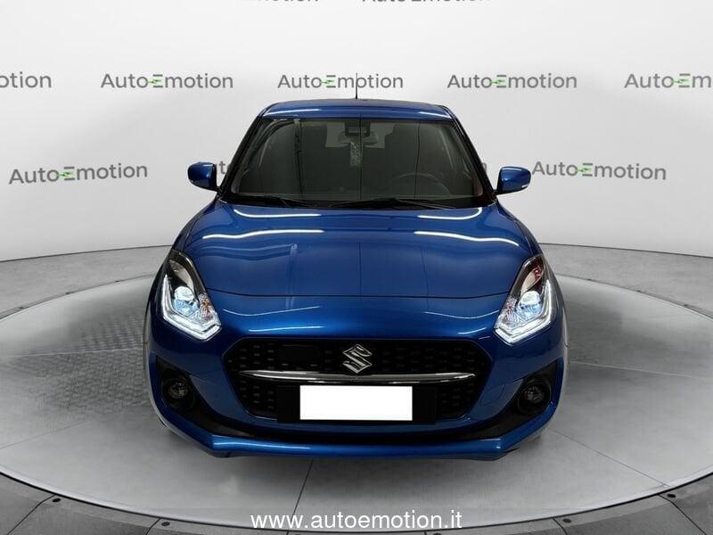 Suzuki Swift Swift 1.2 Hybrid 4WD AllGrip Top
