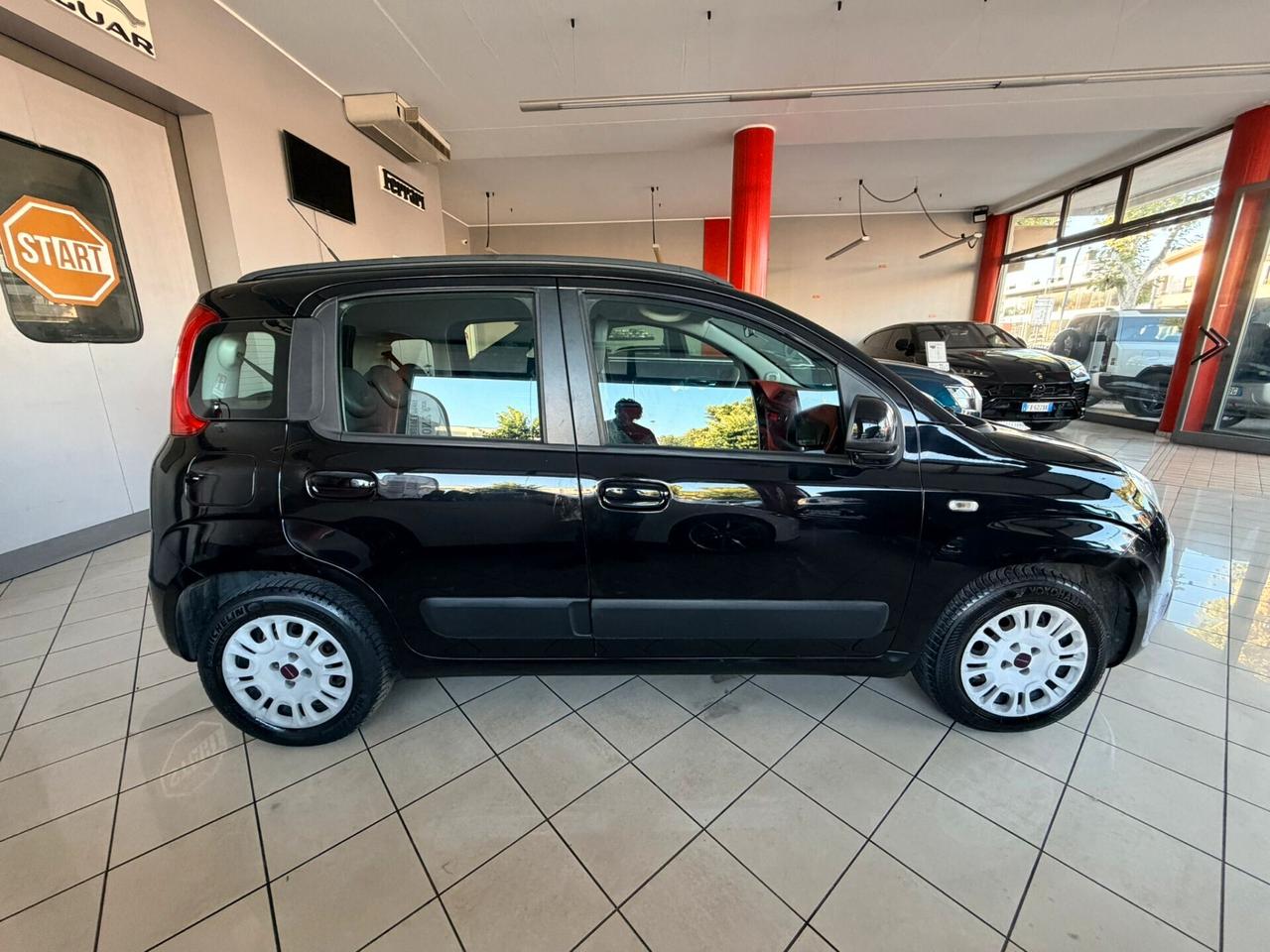 Fiat Panda 1.2 GPL (GAS) FINANZIABILE