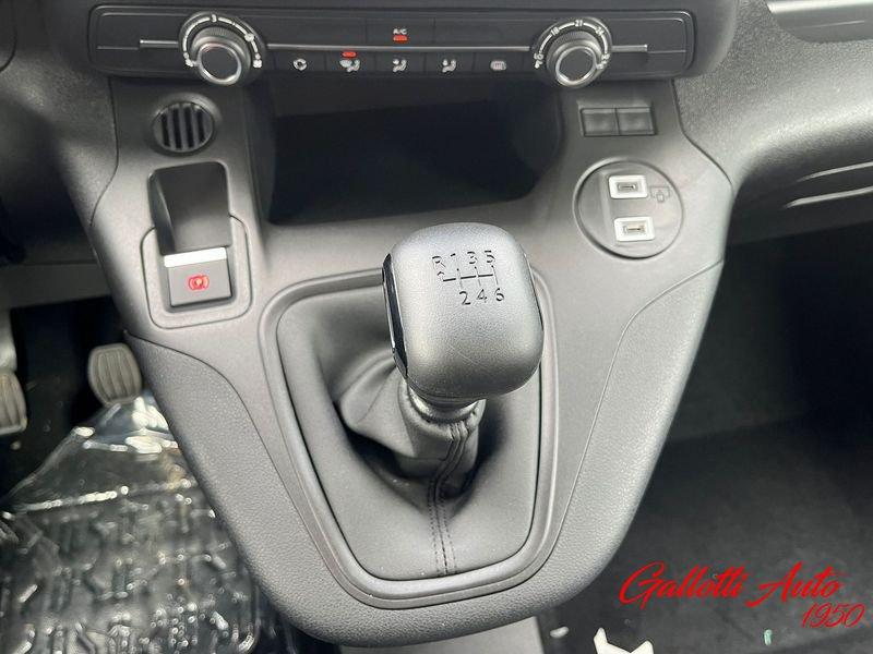 FIAT Doblò 1.5 Diesel 130 Cv Mt6 Passo Lungo