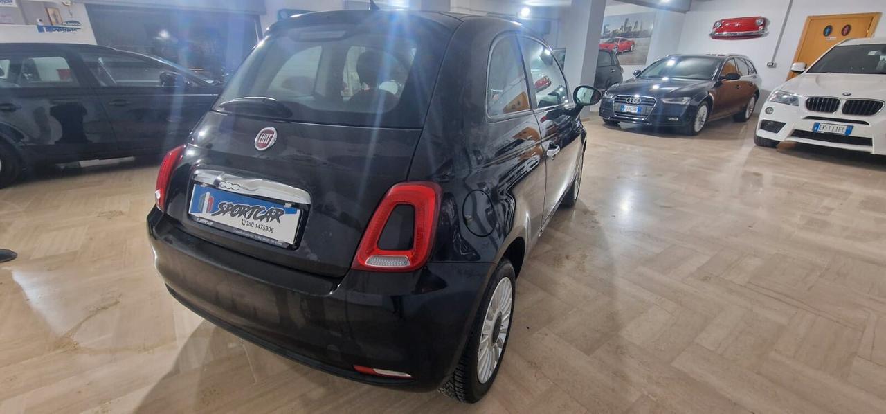 Fiat 500 1.3 Multijet 95 CV Lounge