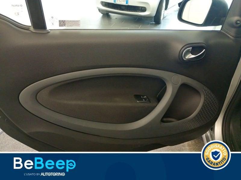 smart fortwo EQ PASSION MY19