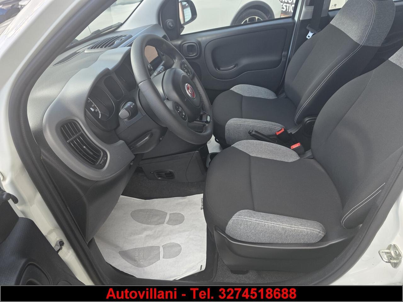 Fiat panda1.0 firefly SeS Hybrid 2022