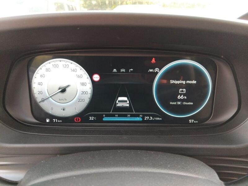 Hyundai i20 III 2023 1.2 mpi Connectline 79cv mt