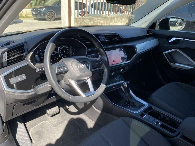 Audi Q3 SPB Business Plus 2.0 TDI 150CV S-Tronic 35