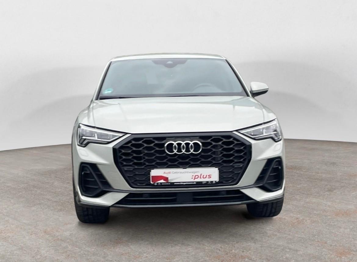 Audi Q3 Sportback 45 TFSI e S-tronic