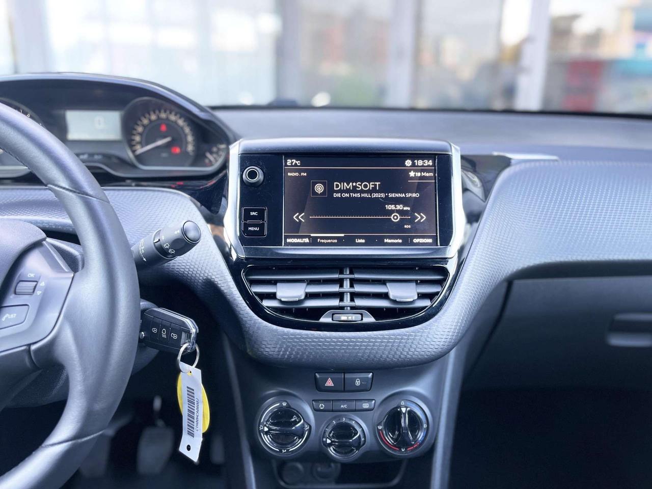 Peugeot 2008 1.2 Benzina 83CV E6 Neo - 2019