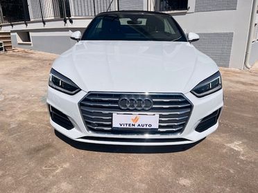 Audi A5 Cabrio 40 TDI quattro S tronic s line