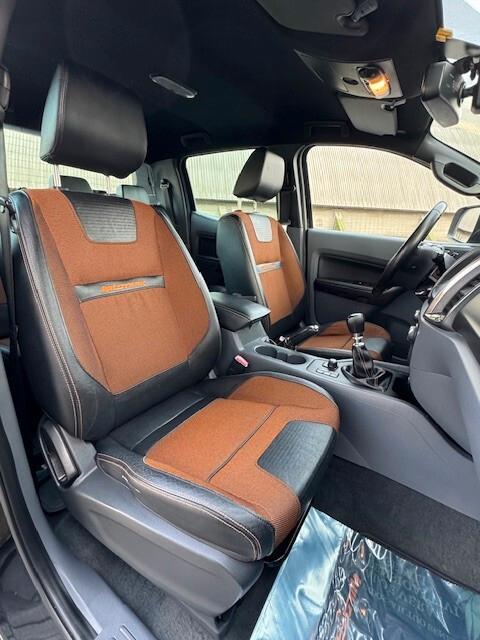 Ford Ranger 3.2 TDCi DC Wildtrak 5pt.