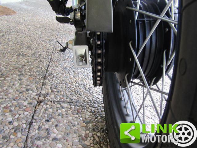 HONDA CB 400 Four MASCH Scambler XY400 CUSTOM (unicoproprietario)