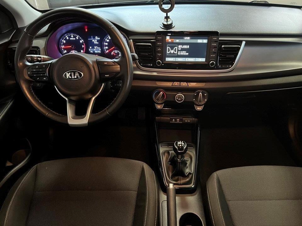 Kia Rio 1.2 MPi Evolution