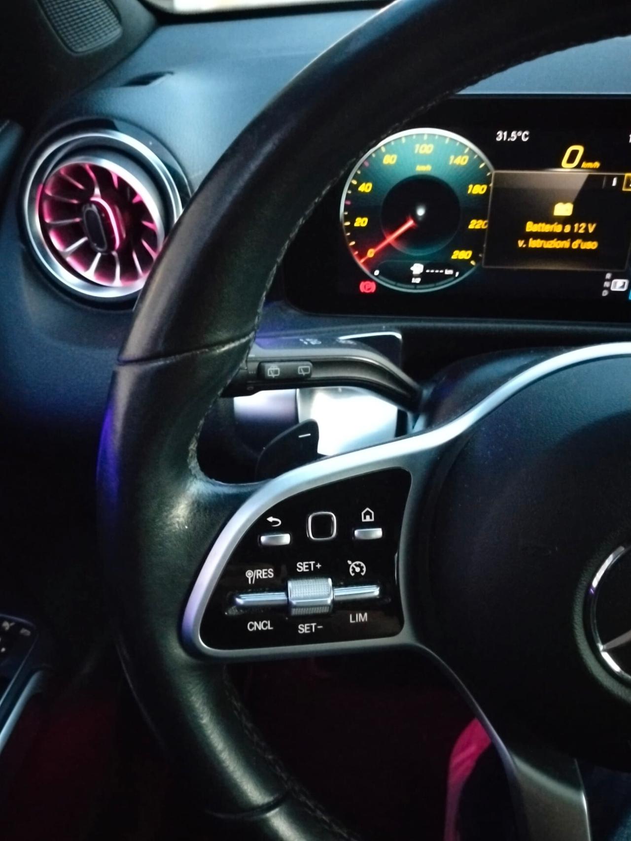 Mercedes-benz GLB 200 d Automatic 4Matic Sport Plus