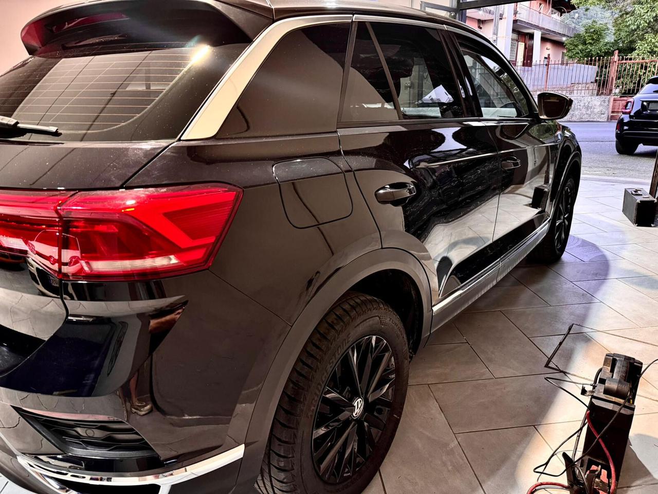 Volkswagen T-Roc CAMBIO AUTOM. 80MILA KM CERTIFICATI