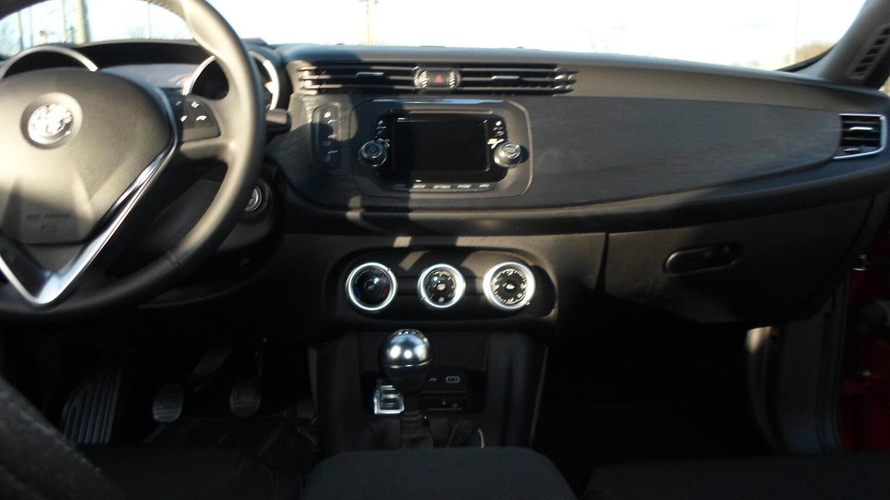 Alfa Romeo Giulietta 1.4 Turbo 120 CV Sprint GPL