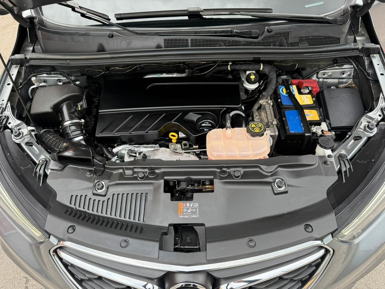 Opel Mokka X 1.6 CDTI 110cv Ecotec 4x2 - 2017