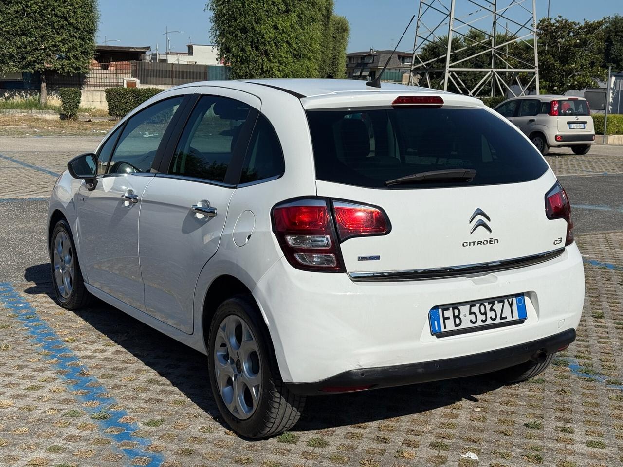 CITROËN C3 2016 1.6 BlueHDi 75cv Exclusive